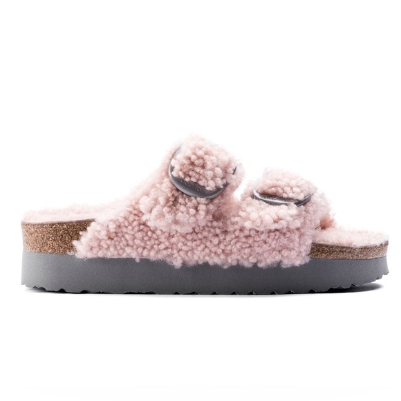 Arizona Big Buckle Shearling - Picture 6 of 10